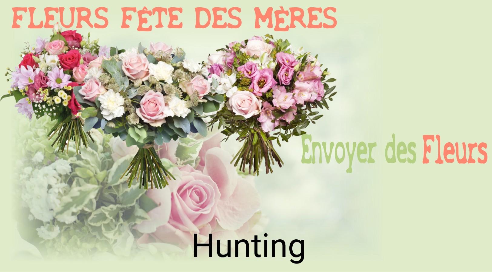 Bouquet de Fête des Mères livré à Hunting