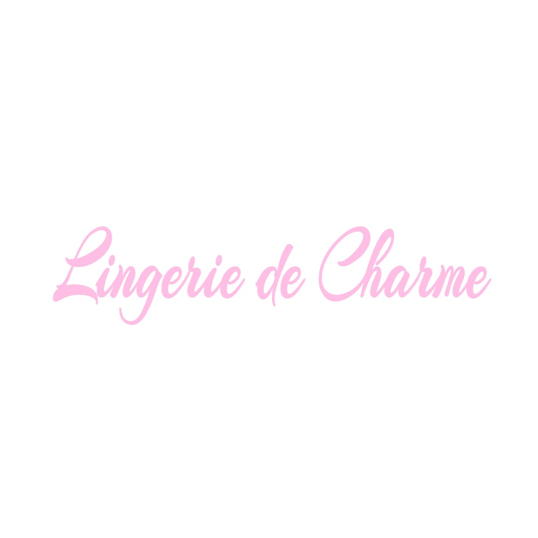 LINGERIE DE CHARME HUNTING